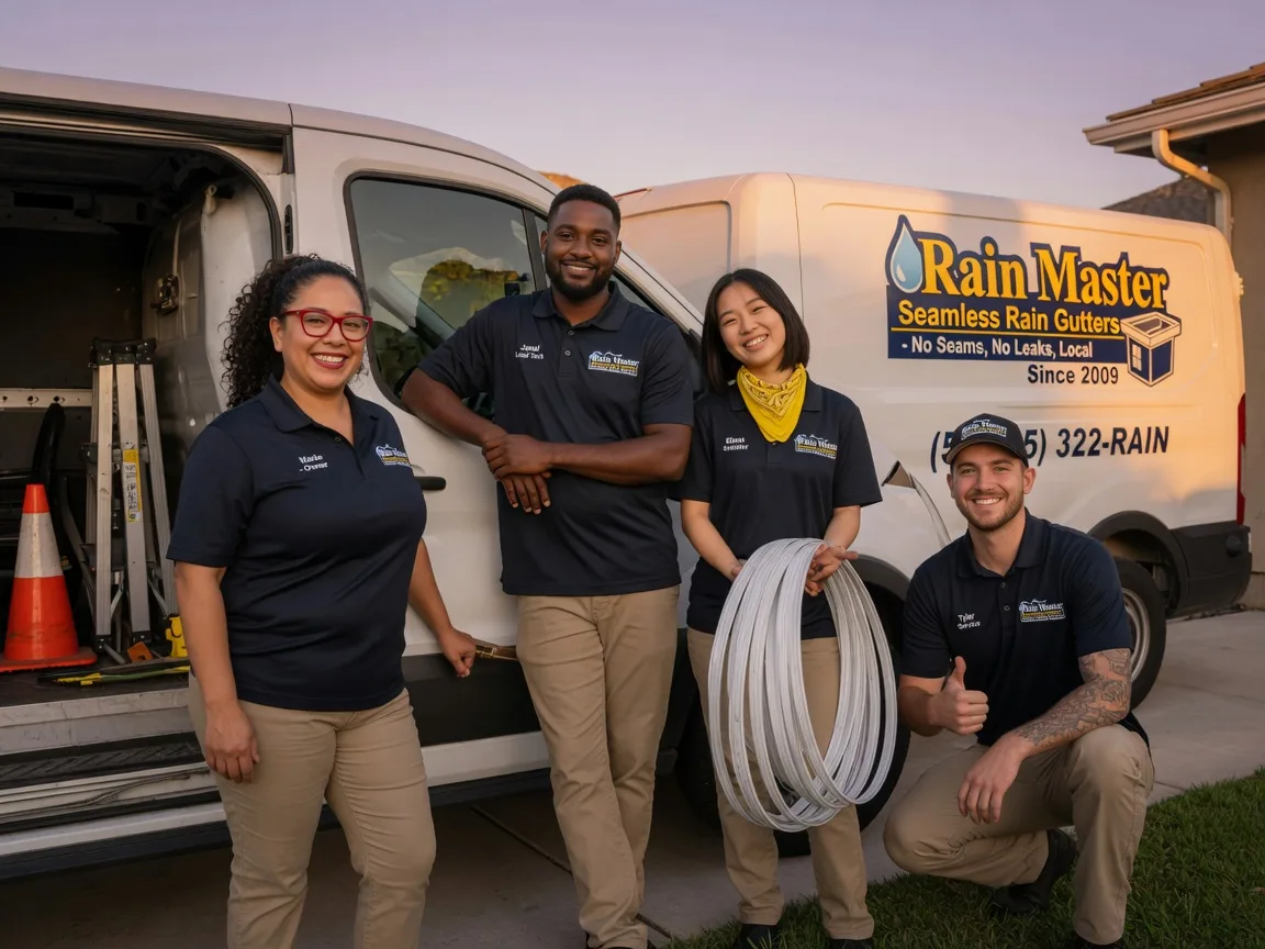 Gutter Installation company in Bronson, IA