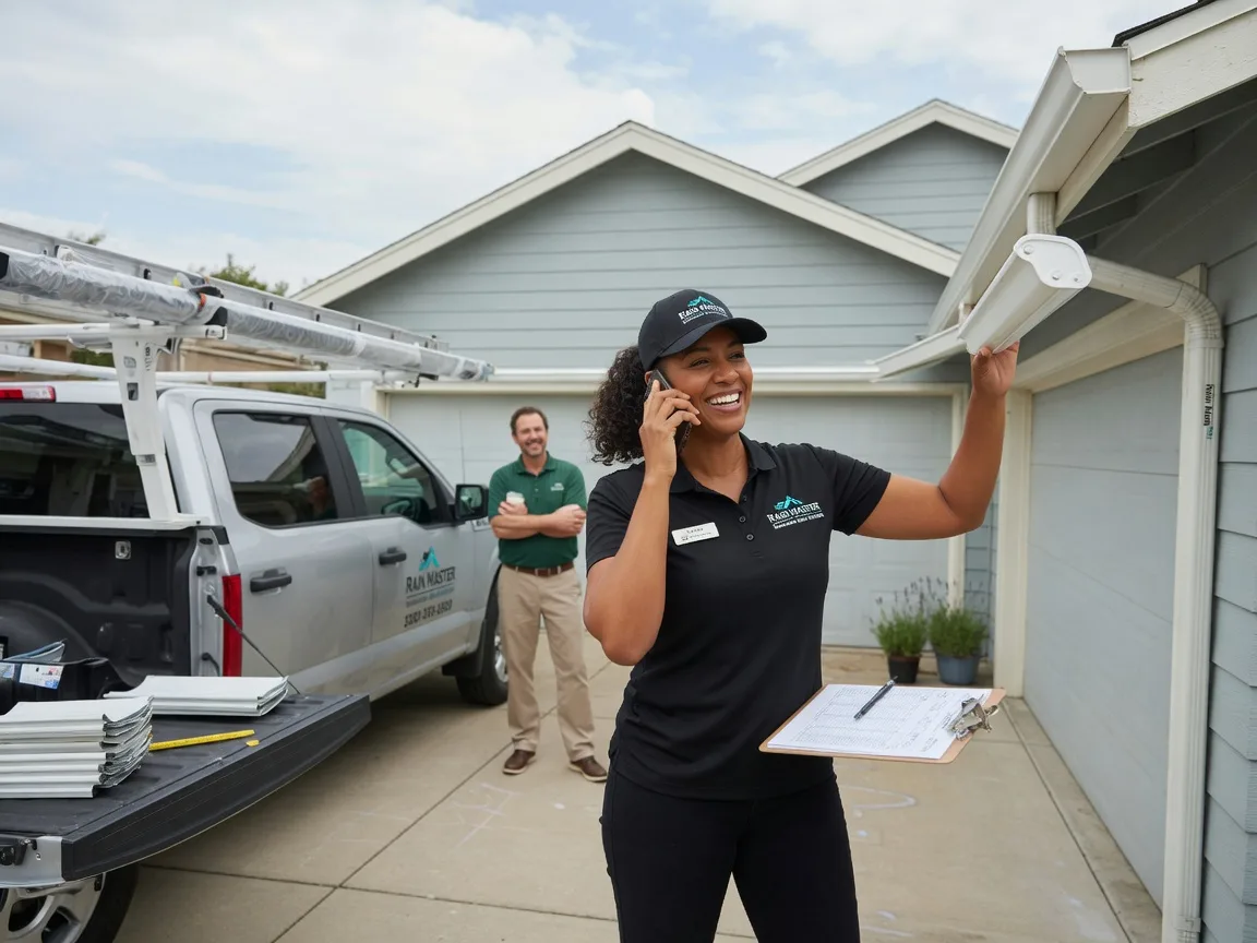 Gutter Installation Bronson, IA FAQs